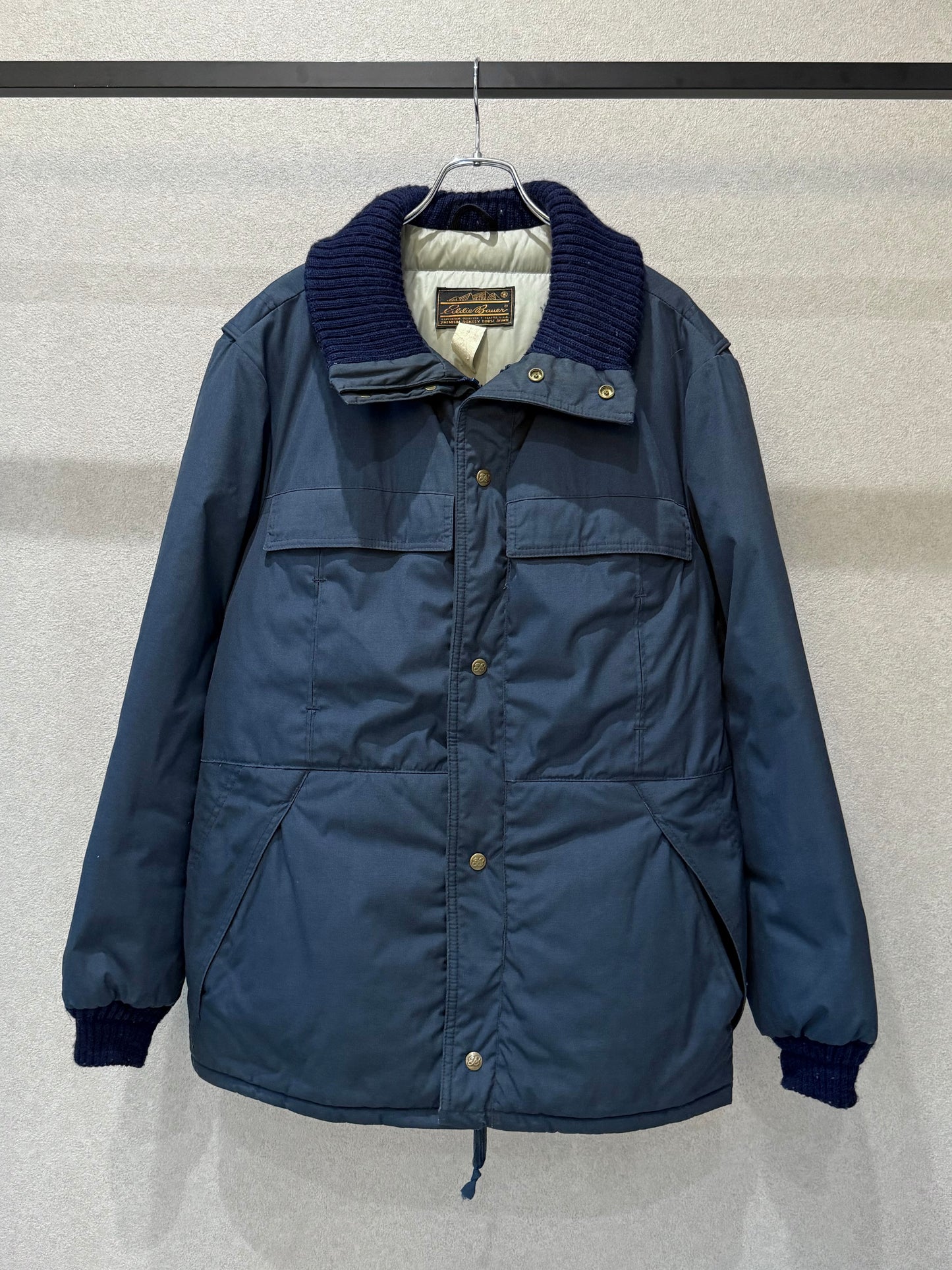 80's Eddie Bauer down jacket