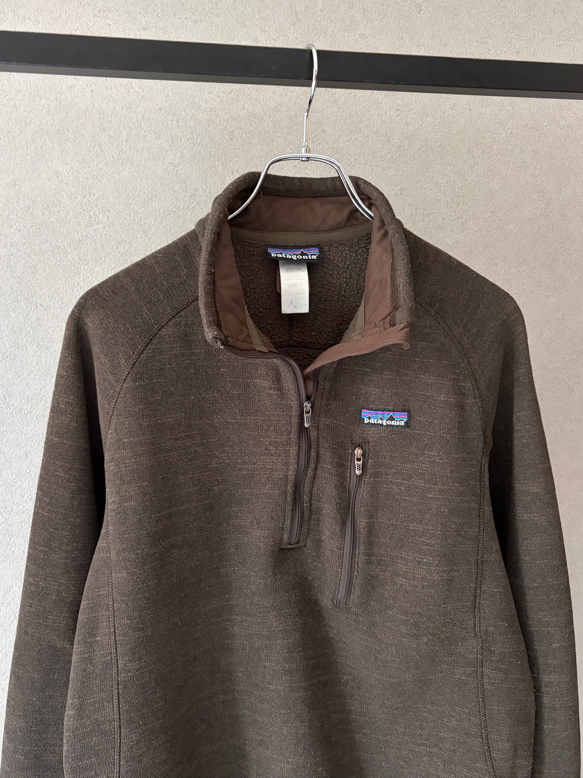 00's patagonia fleece pullover