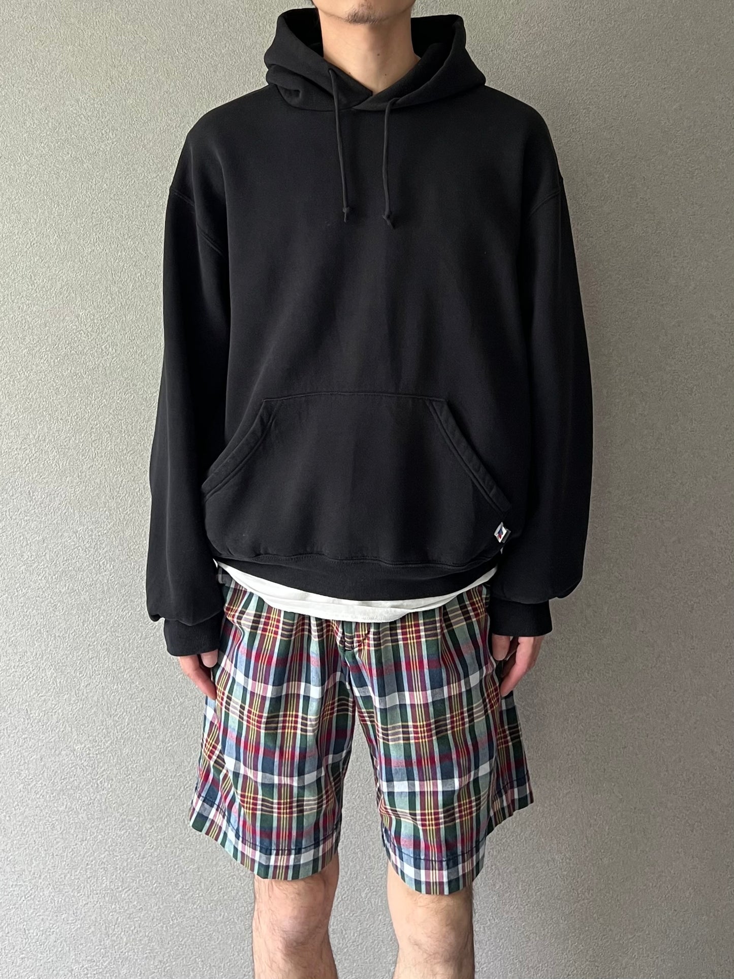 90's RUSSELL sweat hoodie
