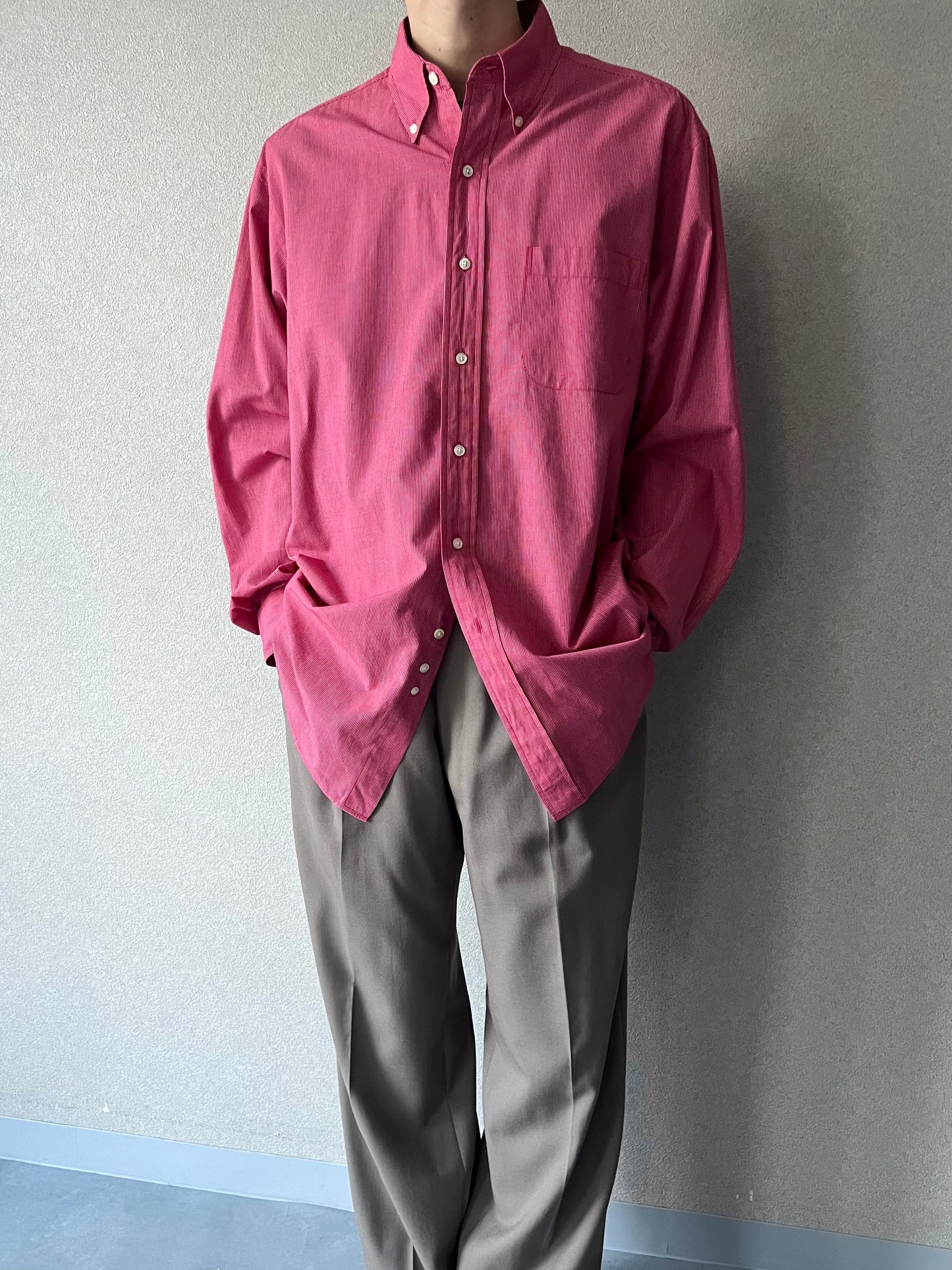 90's〜 Brooks Brothers BD shirt