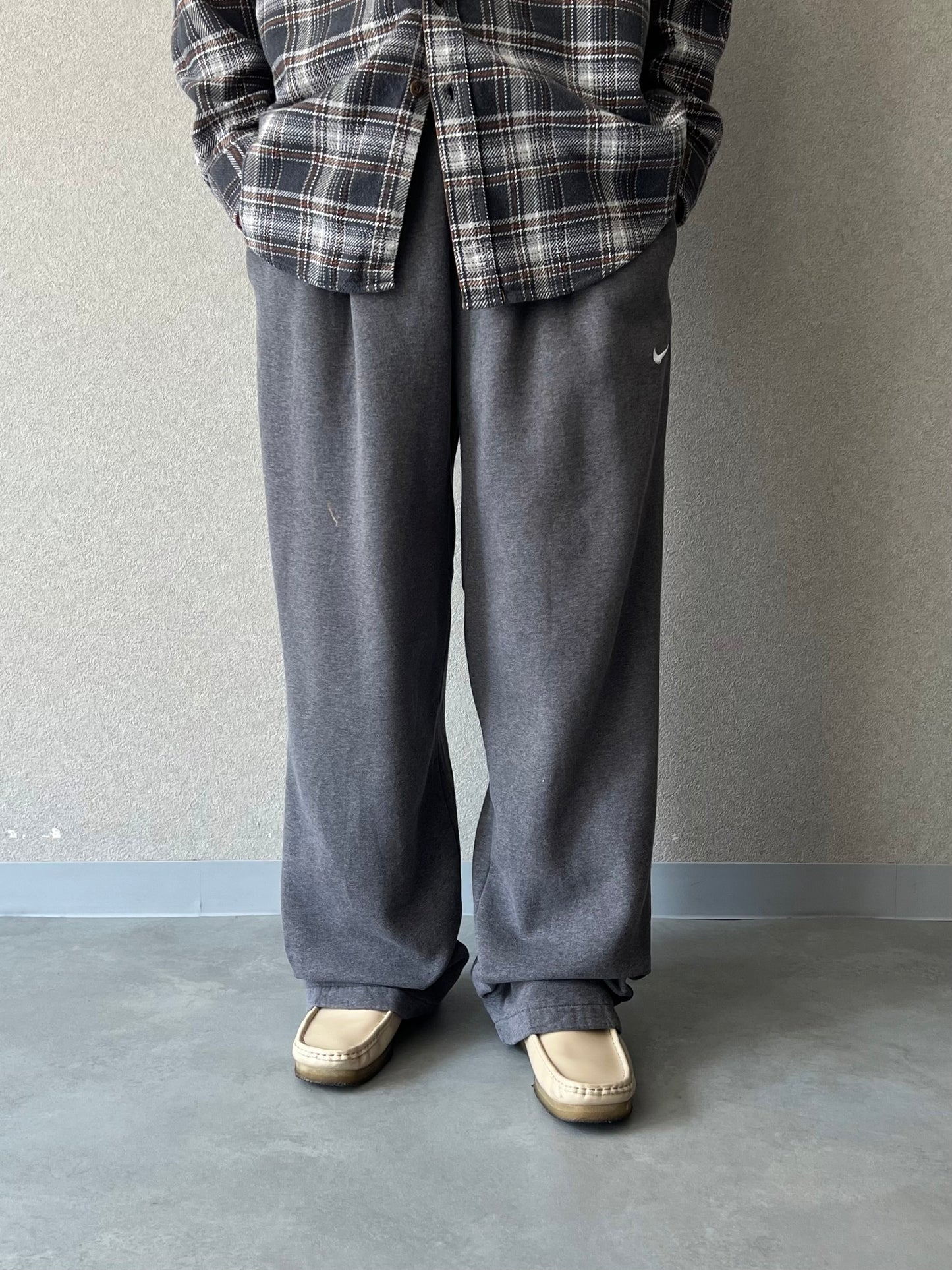 00's NIKE sweat pants