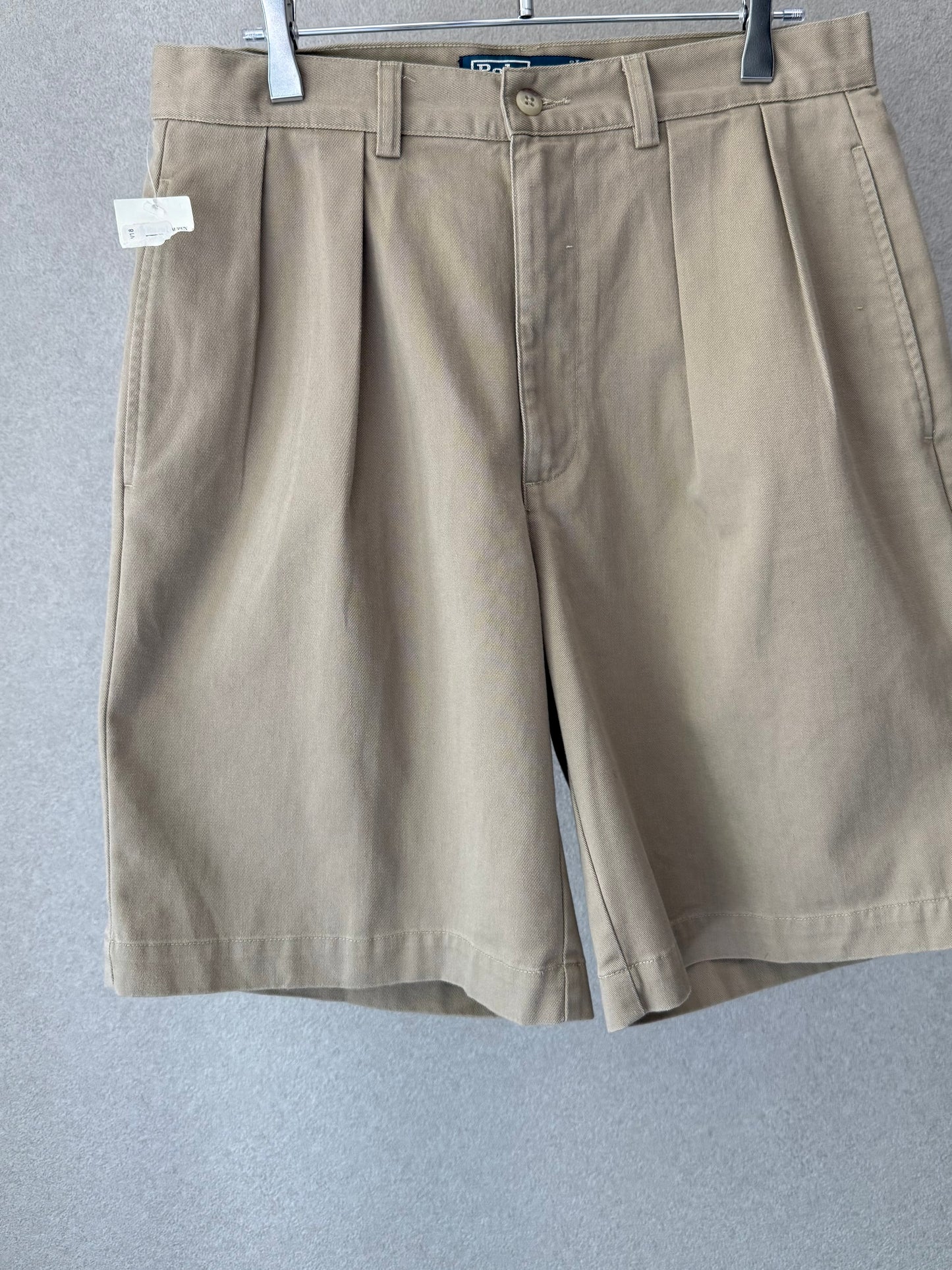 90's Polo Ralph Lauren chino shorts "DEAD STOCK"