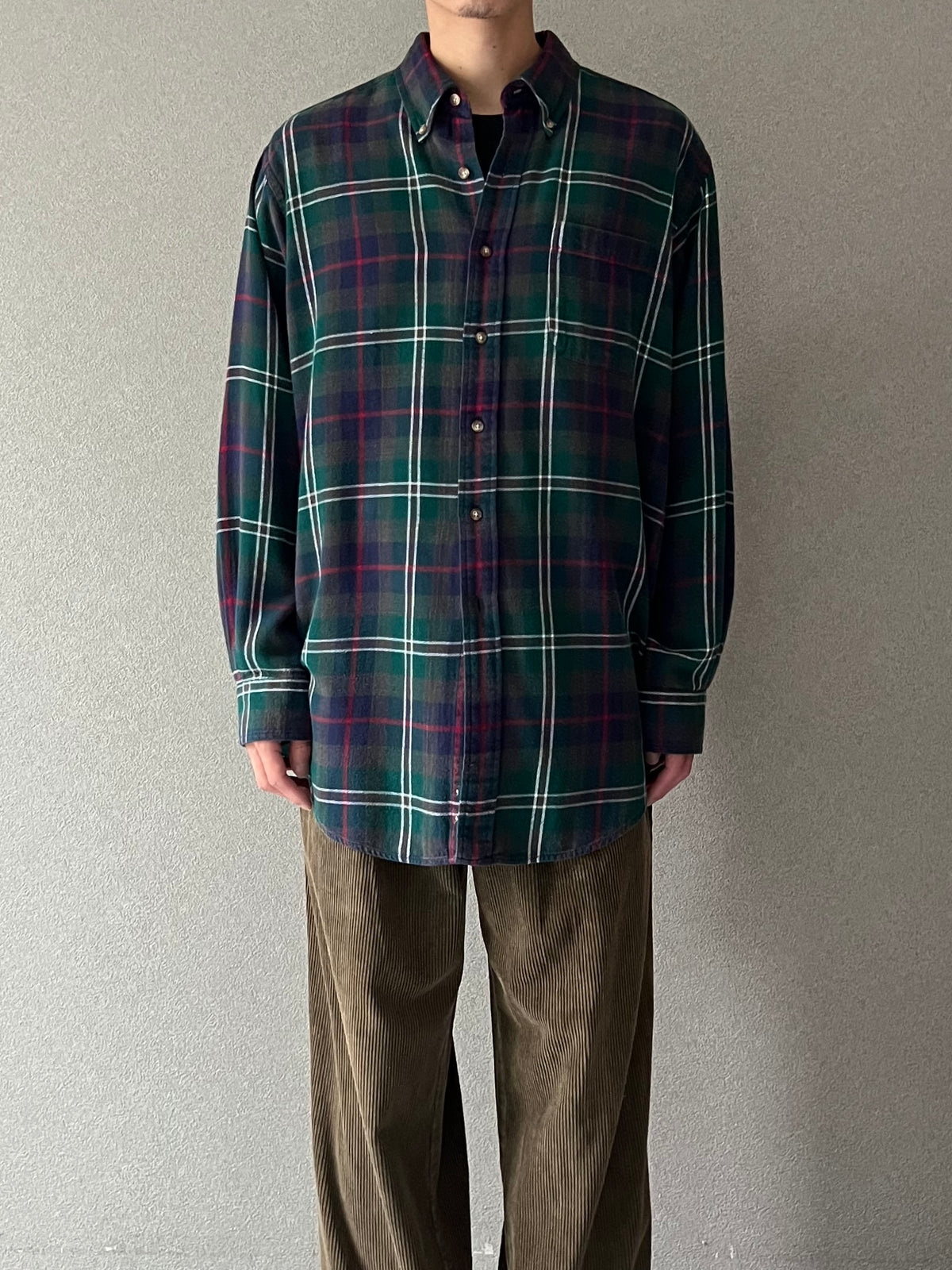 80's Brooks Brothers BD shirt