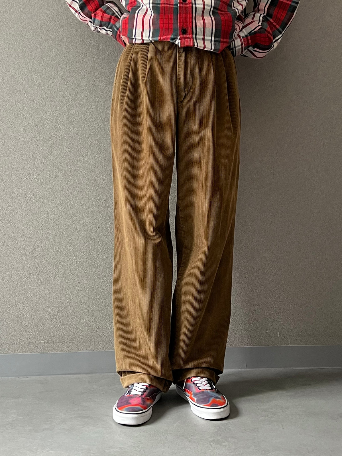 00's OLD NAVY corduroy pants