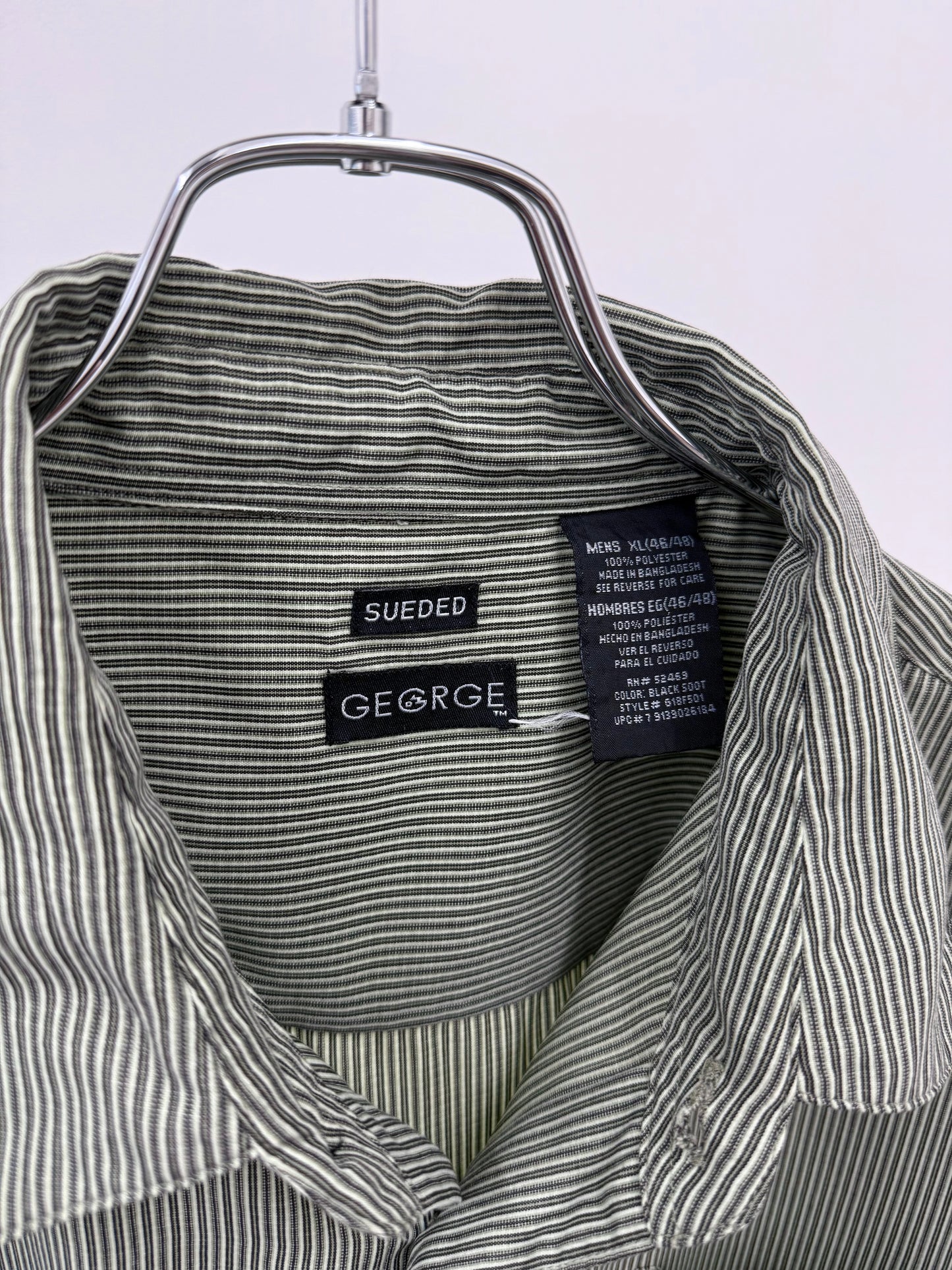 00's GEORGE S/S shirt