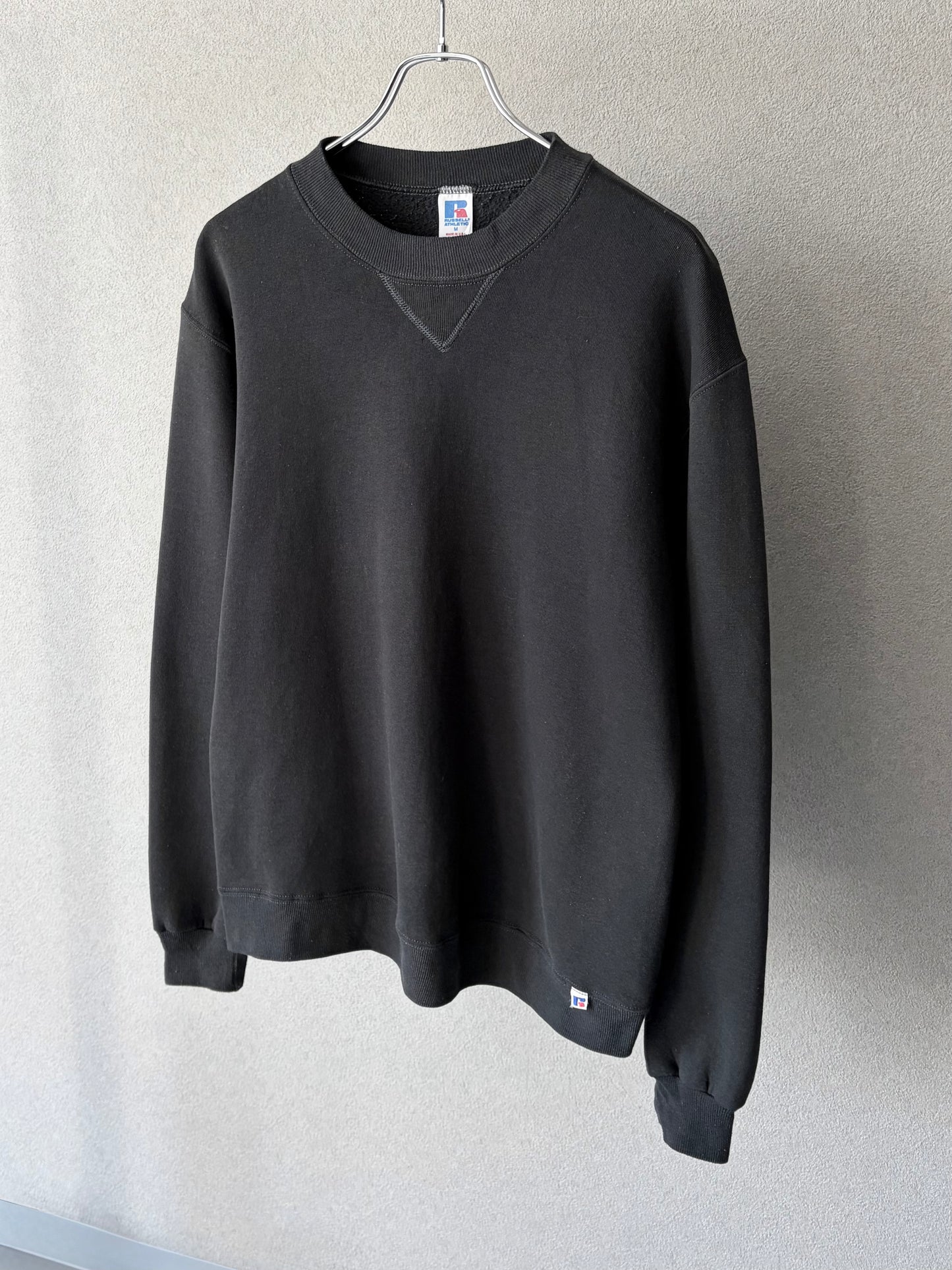 80's RUSSELL sweater "Made in USA"