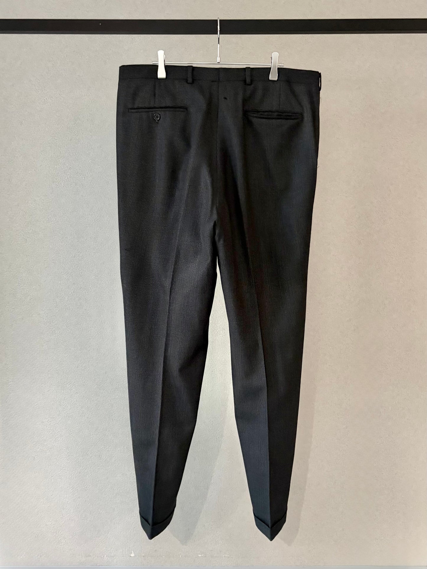 80's〜 Christian Dior wool slacks