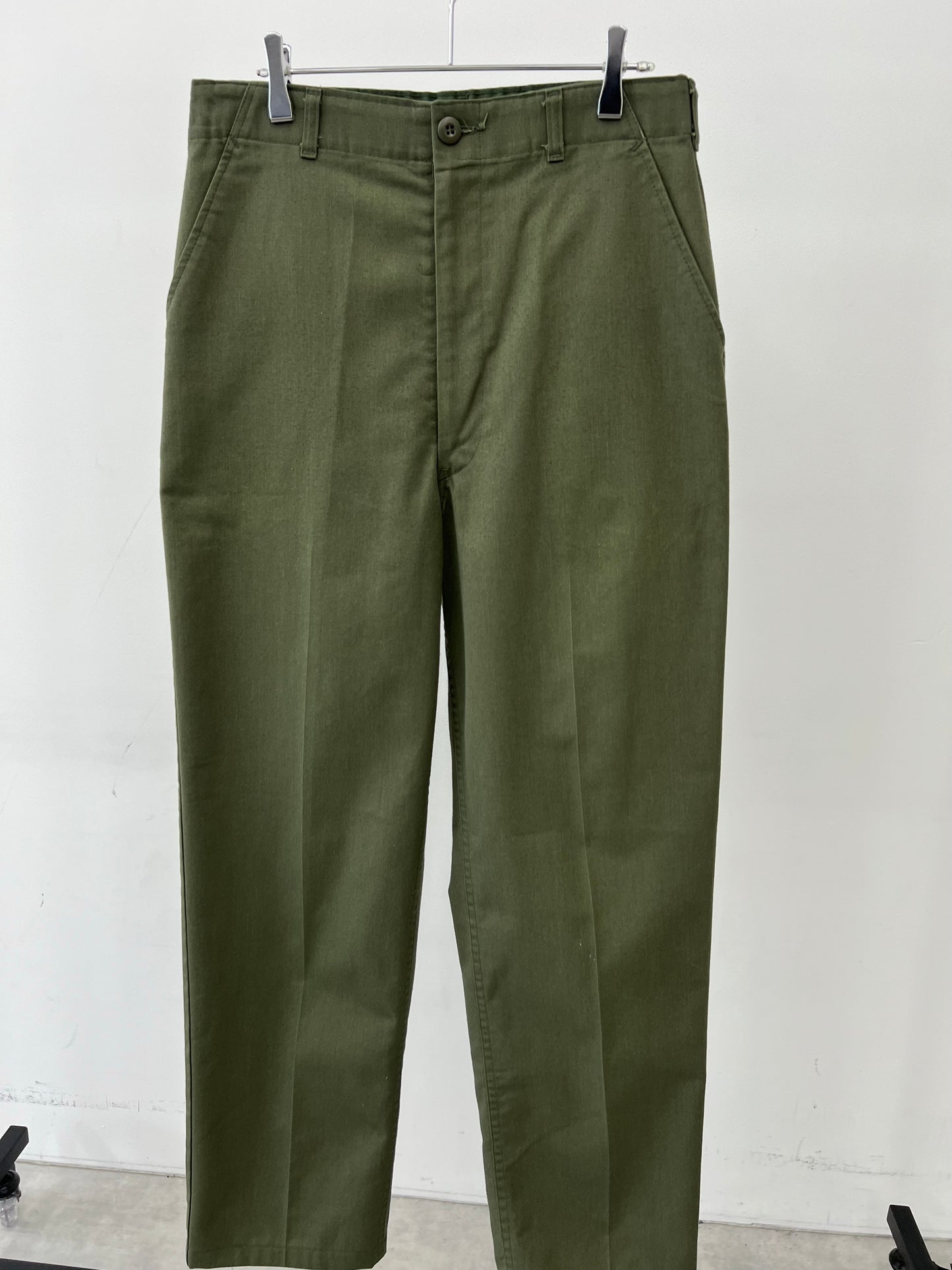 80's US.ARMY utility pants