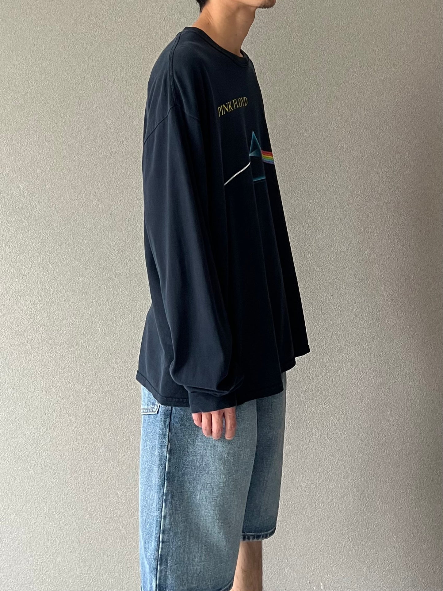 00's PINK FLOYD L/S t-shirt