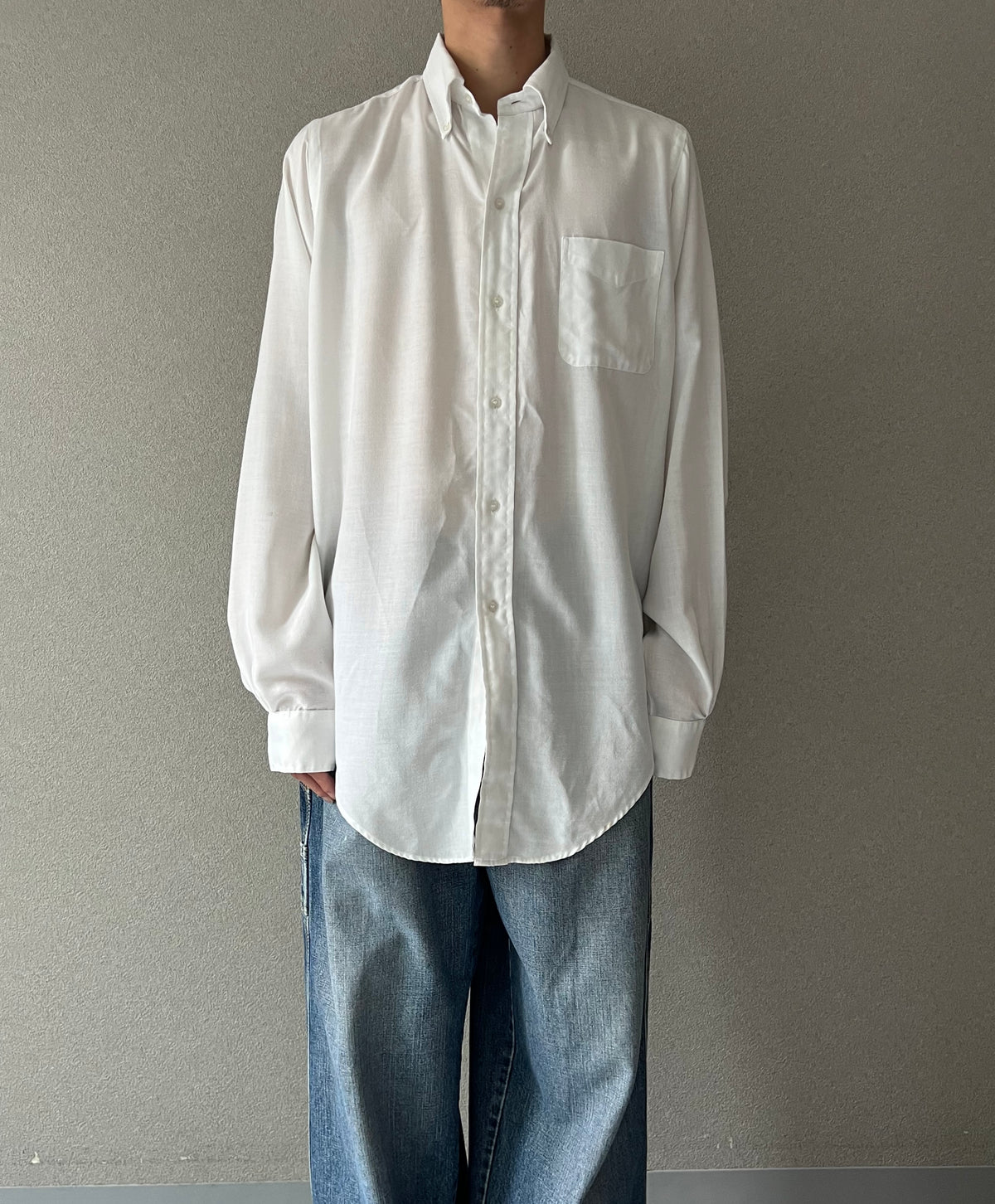70's〜 Brooks Brothers BD shirt "Made in USA"