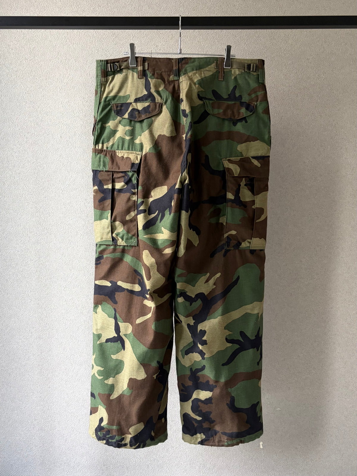 80's US.ARMY M-65 field pants