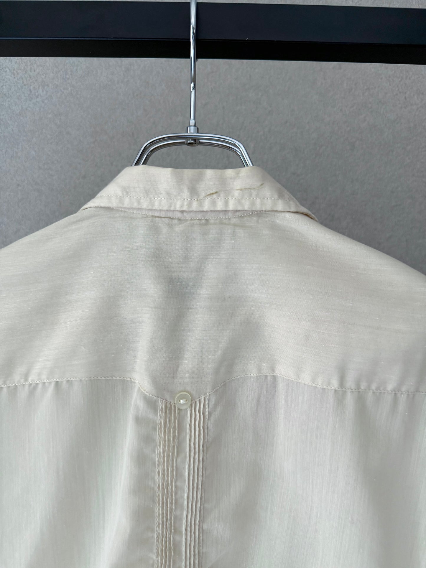 80's MAYAPAN guayabera shirt