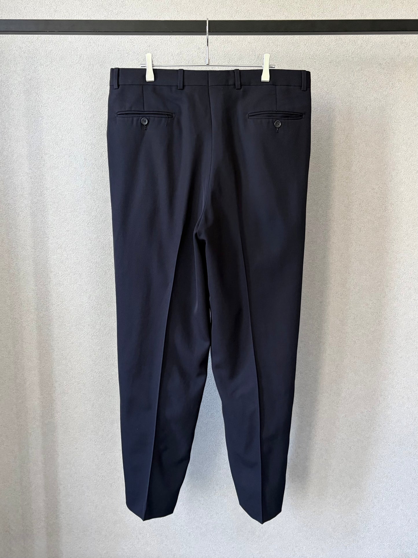 90's PRONTO UOMO wool slacks "Made in CANADA"