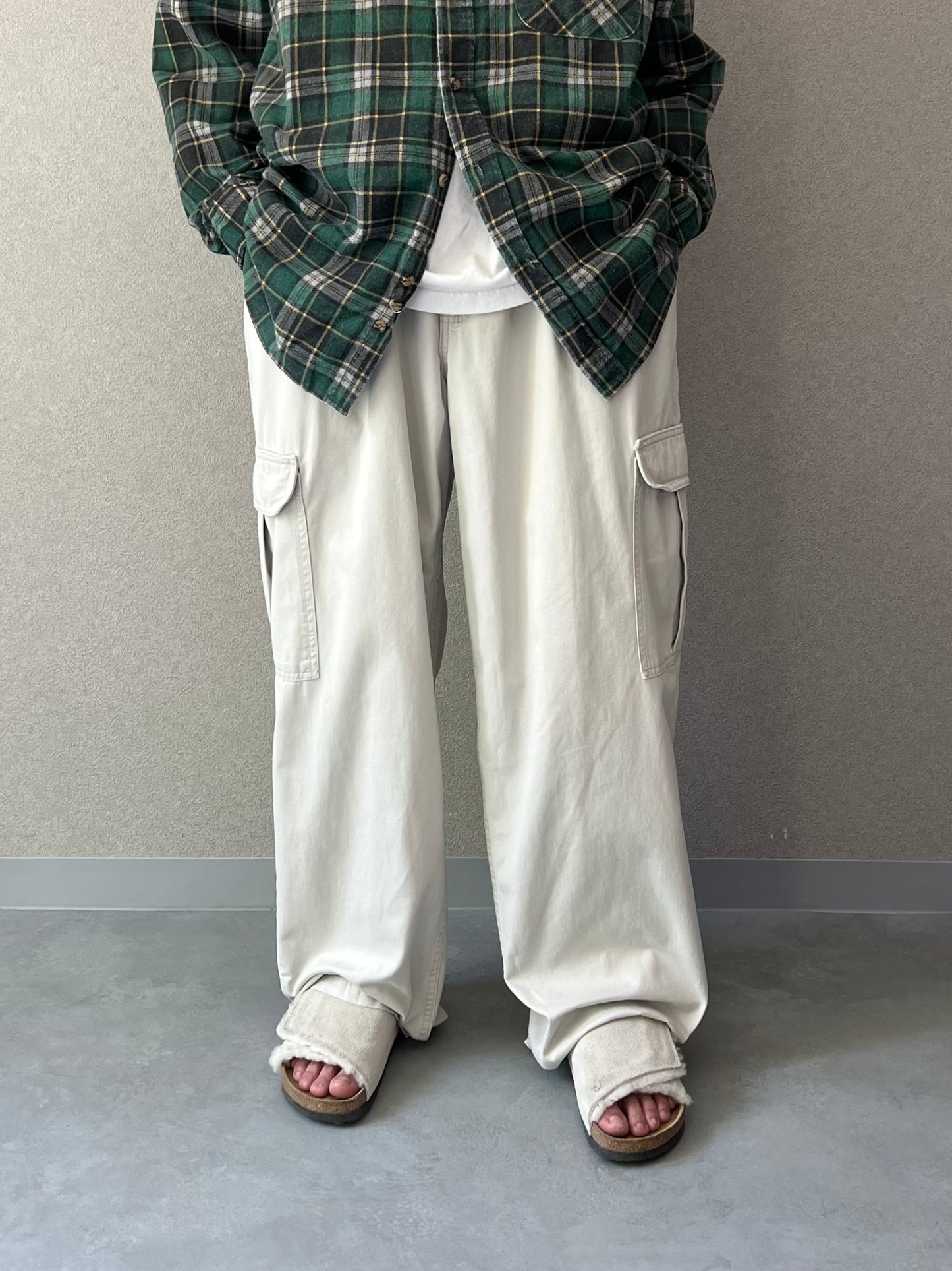 90's Levi's sivlerTab cargo pants "Khakis"