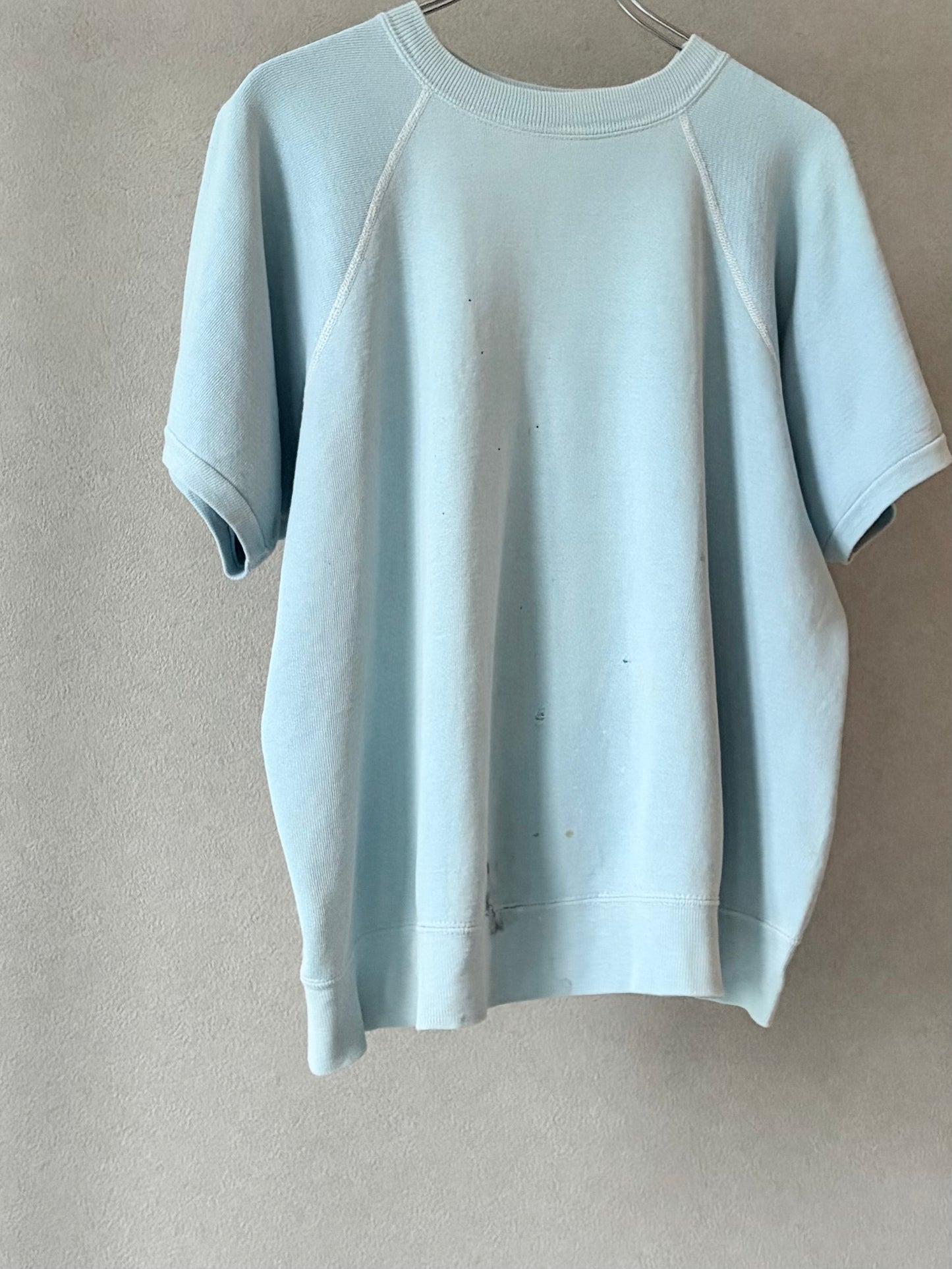 60's TOWN CRAFT S/S sweater