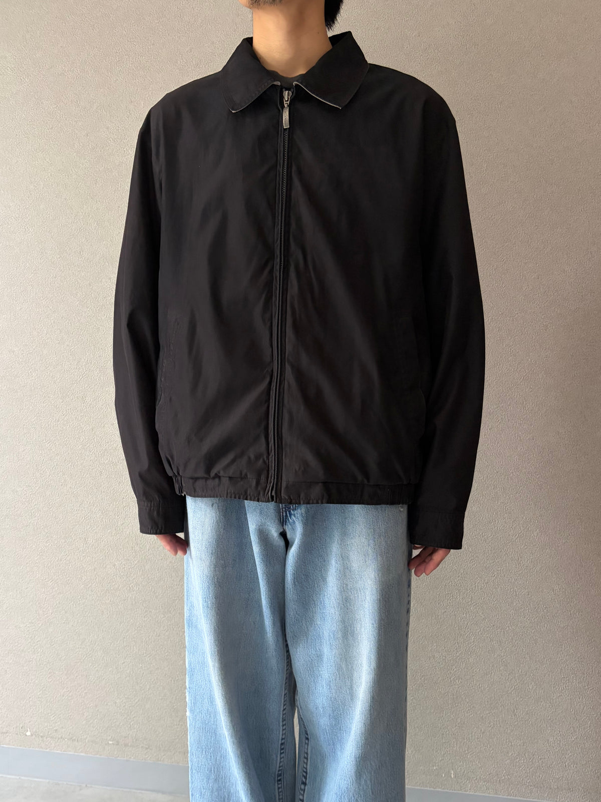 00's Claiborne drizzler jacket