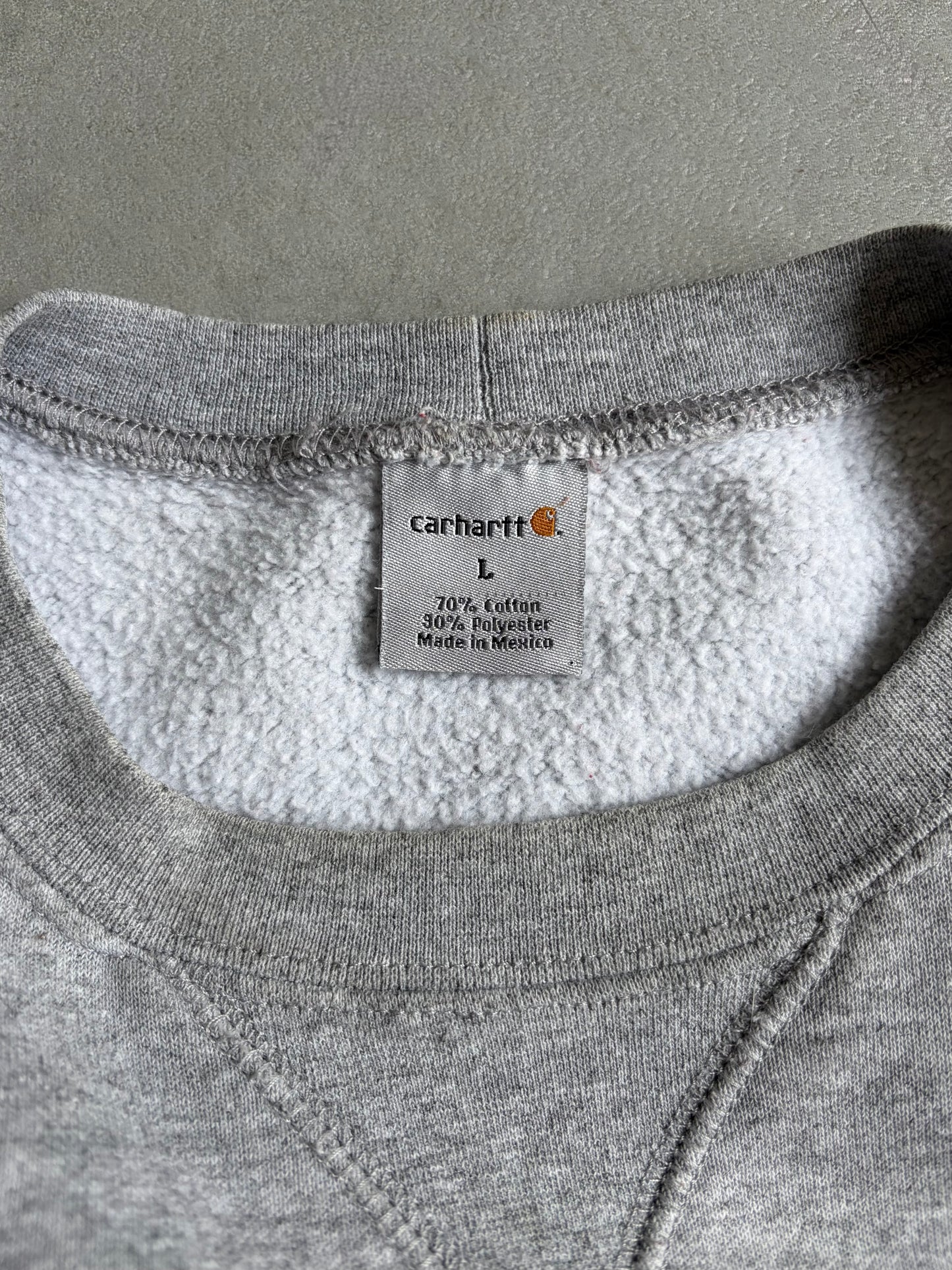 90's〜 carhartt sweater