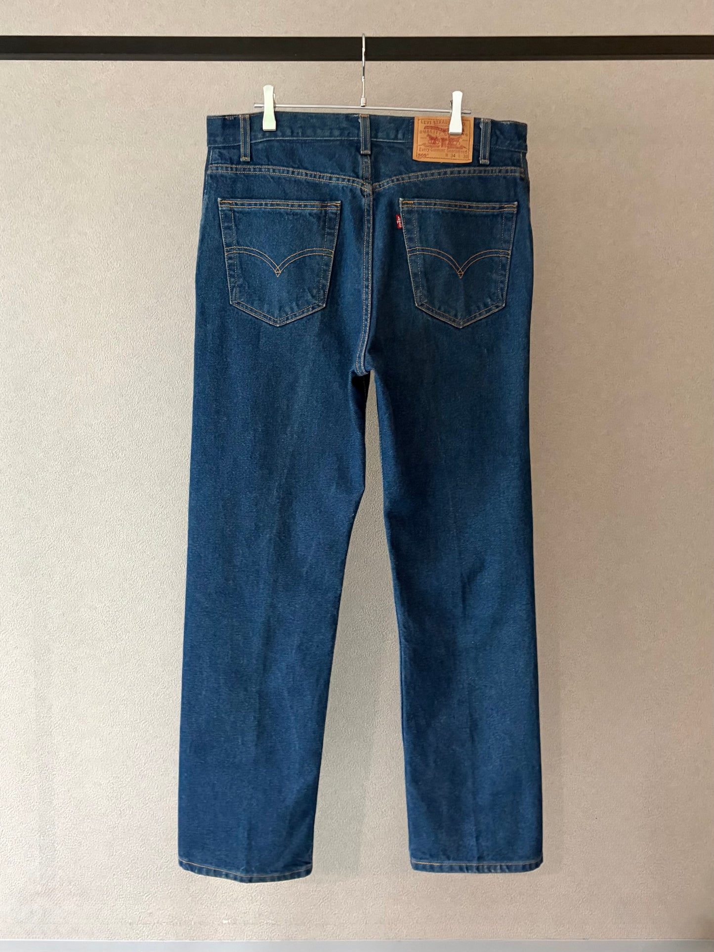 90's Levi's 505 denim pants