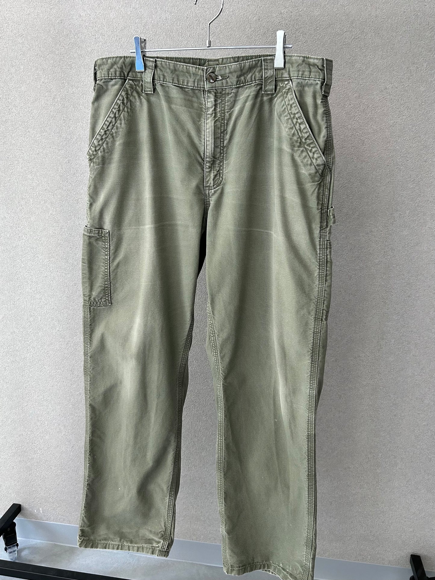 00's carhartt painter pants
