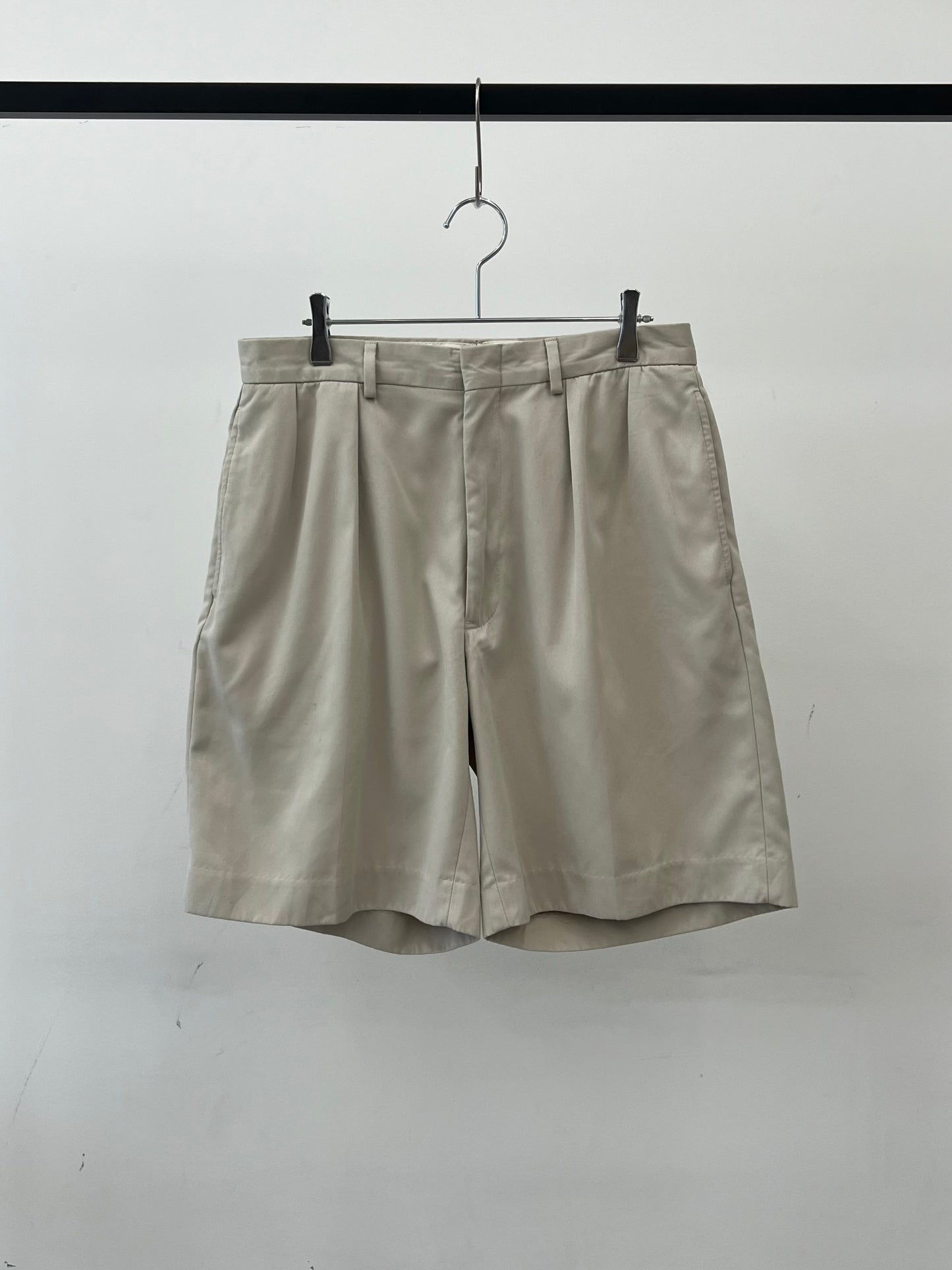 90's POLO GOLF slacks shorts