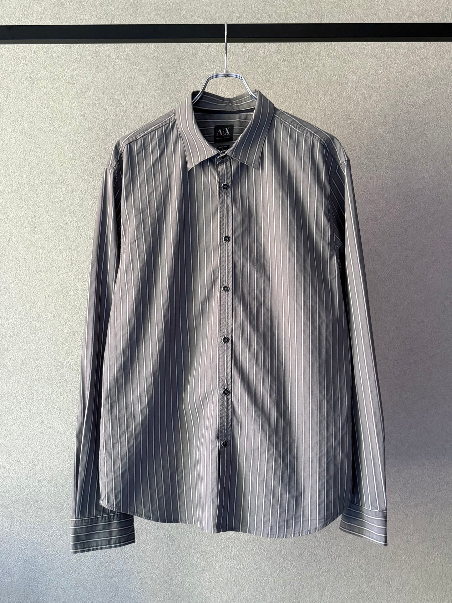 00's ARMANI EXCHANGE shirt