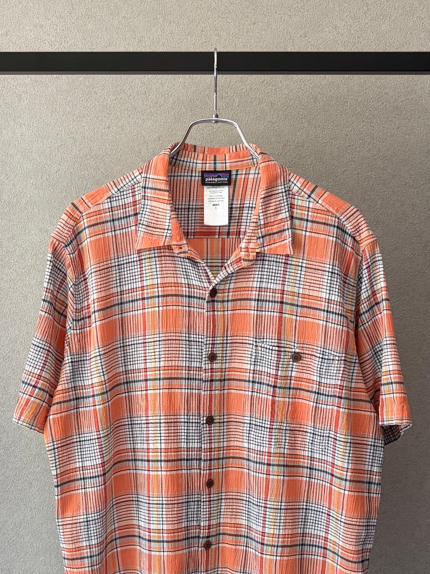 00's Patagonia A/C shirt