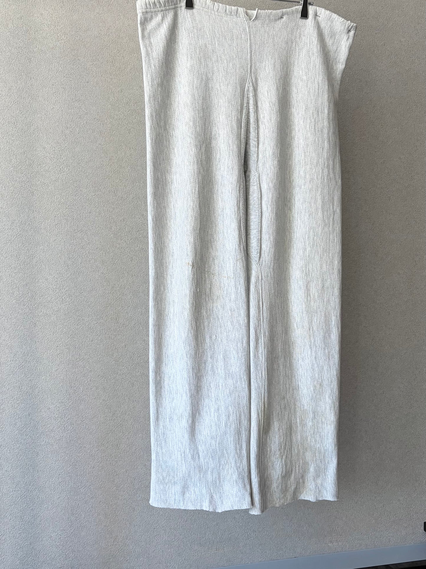 80's Champion REVERSE WEAVE sweat pants "Made in USA"