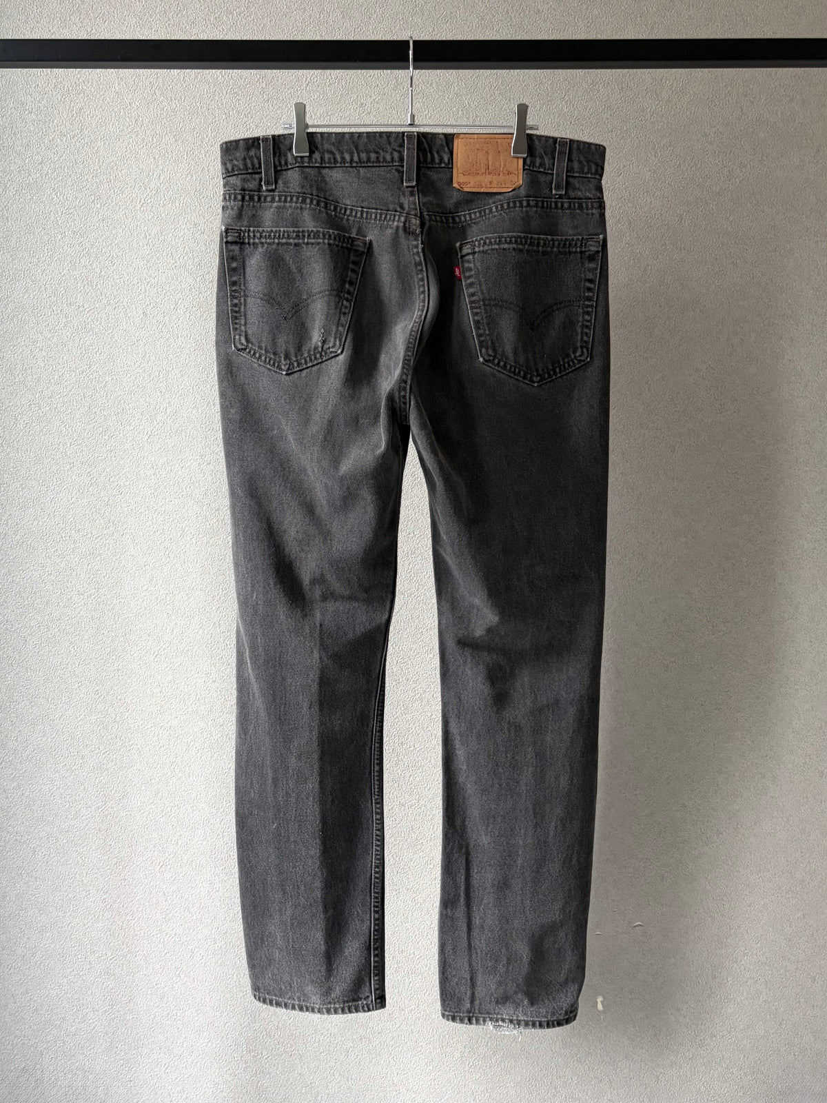 90's Levi's 505 denim pants "Made in USA"