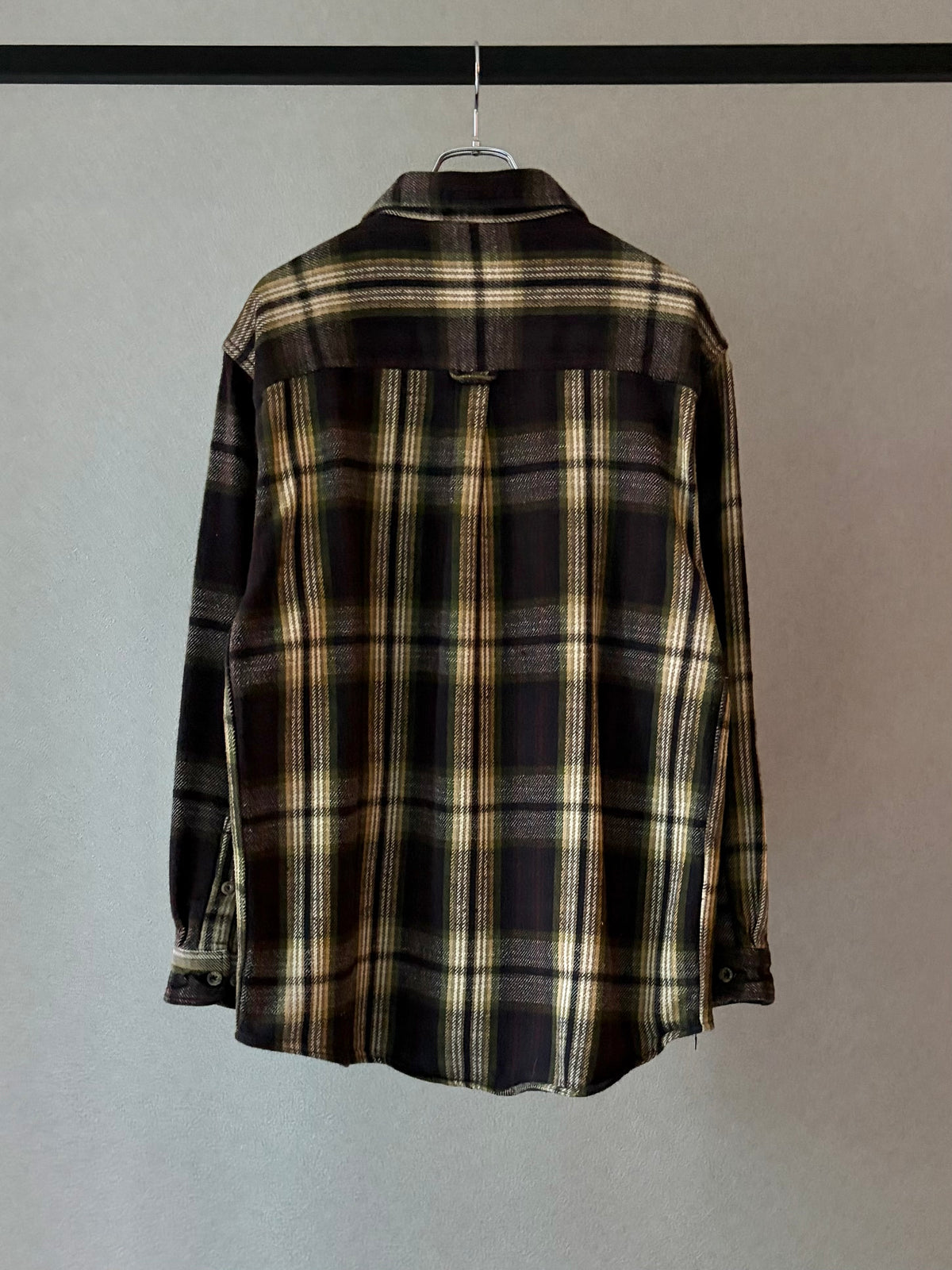 00's FIELD & STREAM flannel shirt