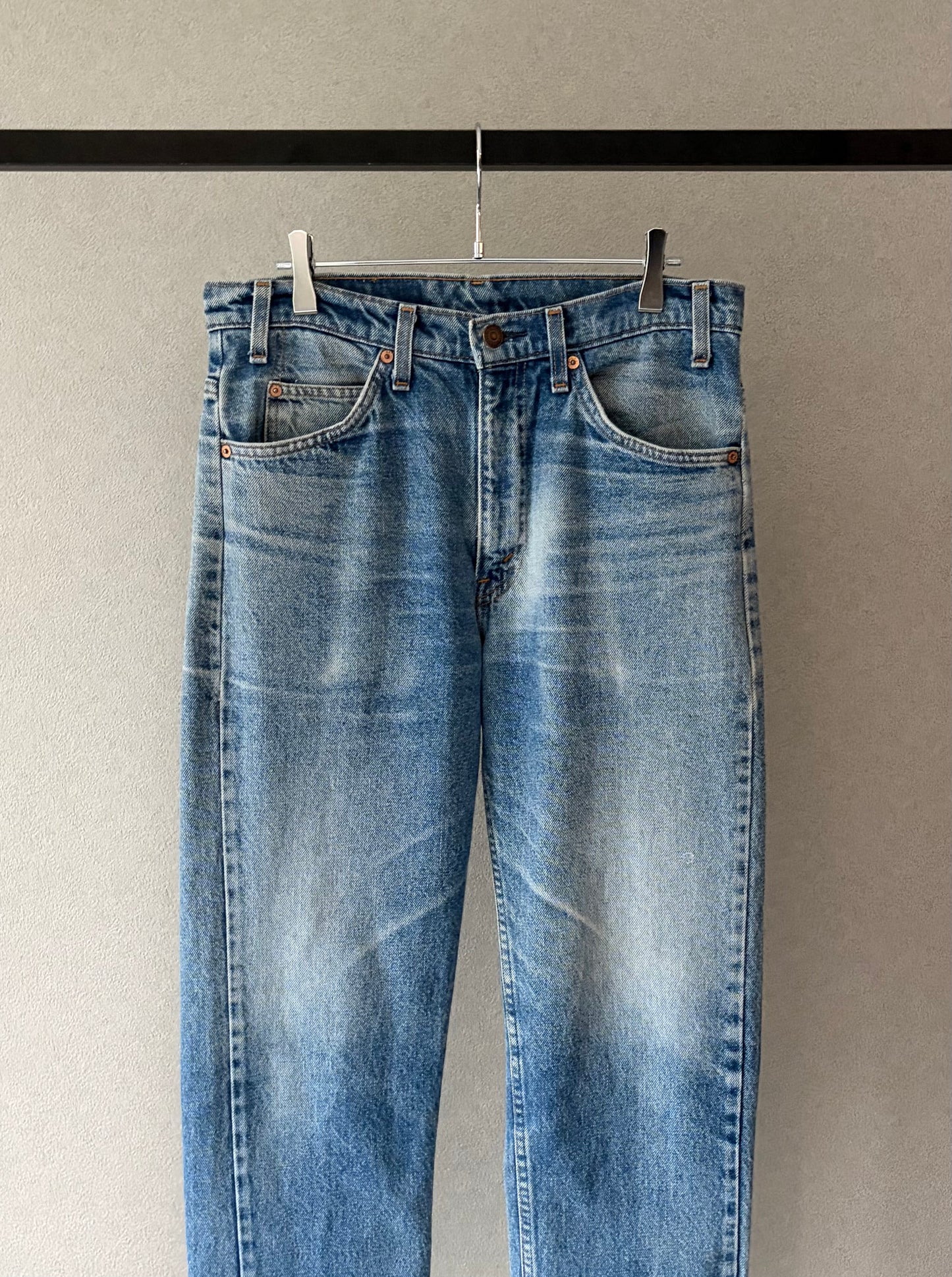 90's Levi's 505 denim pants "Made in USA"
