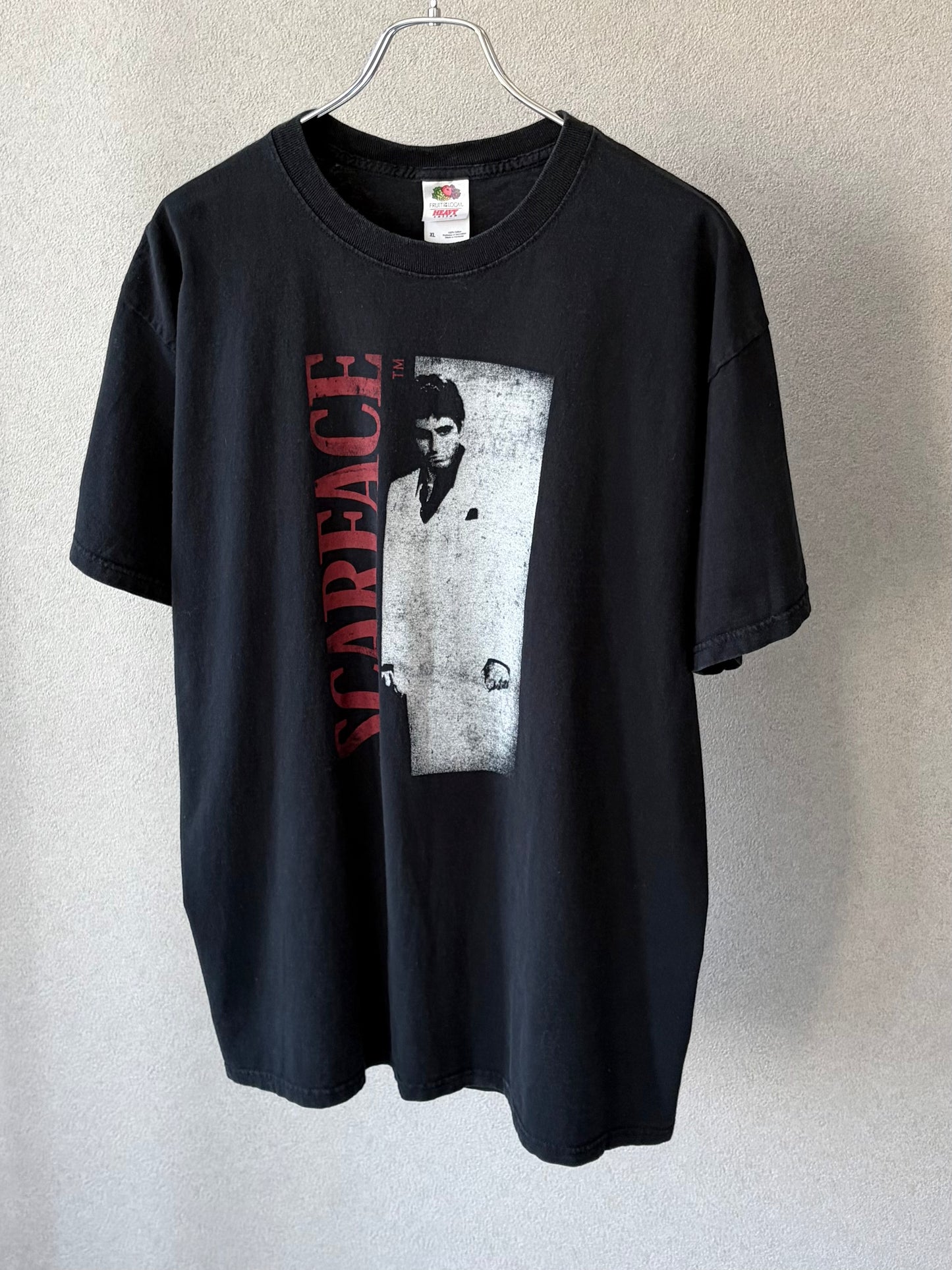 00's SCARFACE movie t-shirt