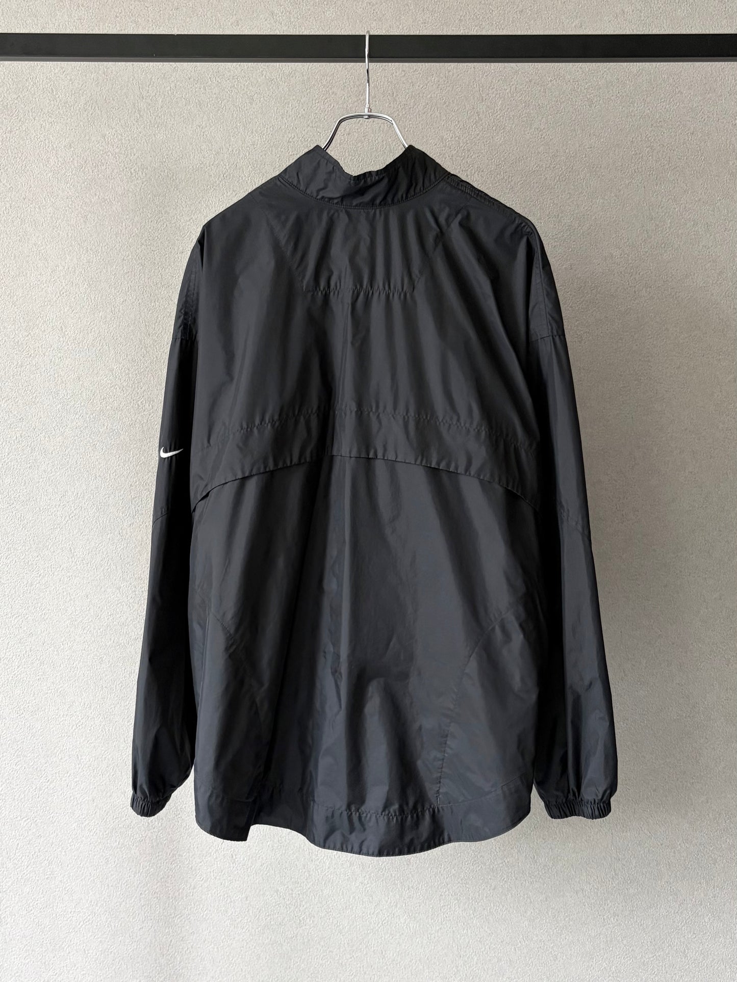 90's〜 NIKE pullover nylon jacket