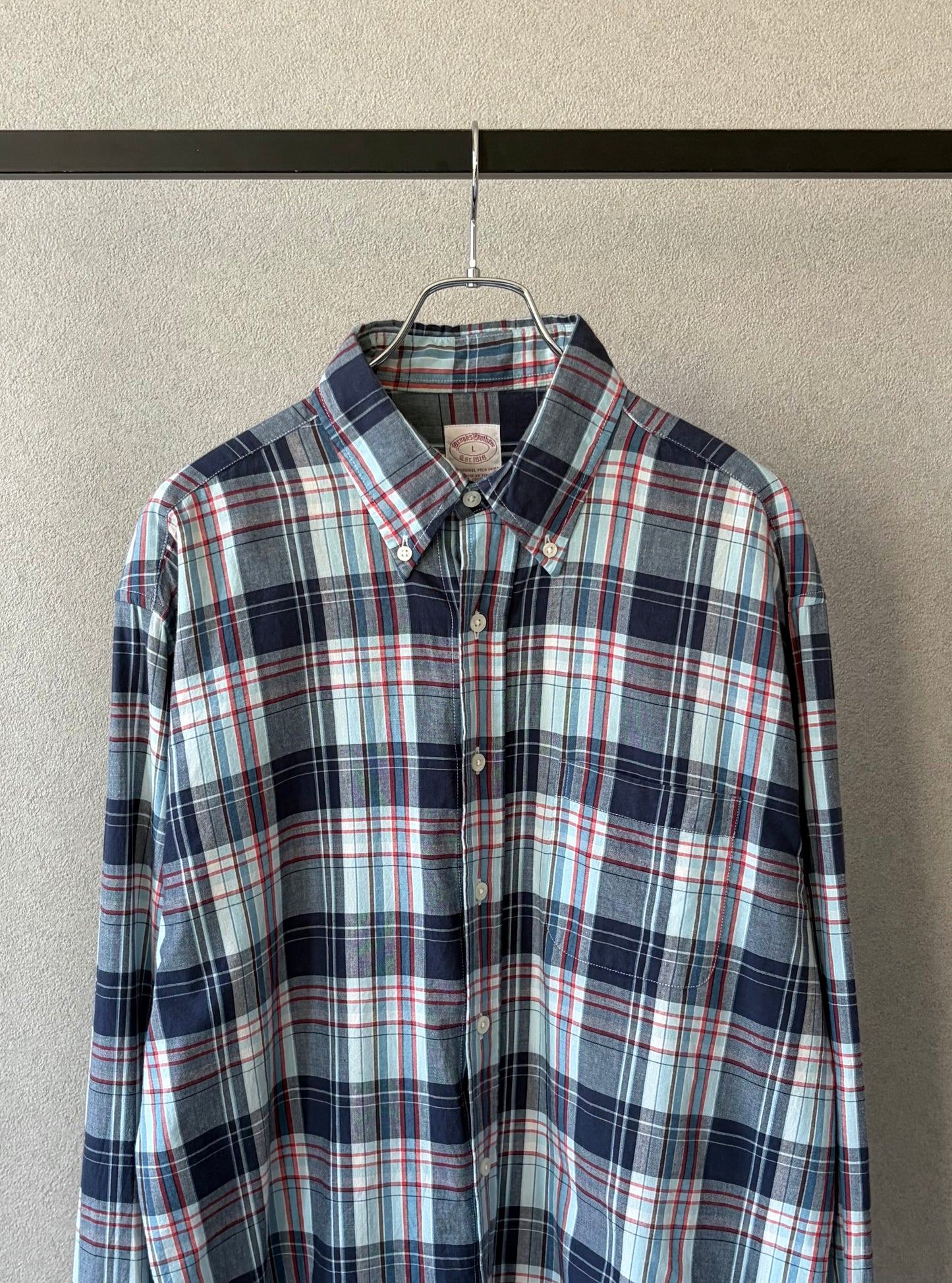 00's Brooks Brothers BD shirt