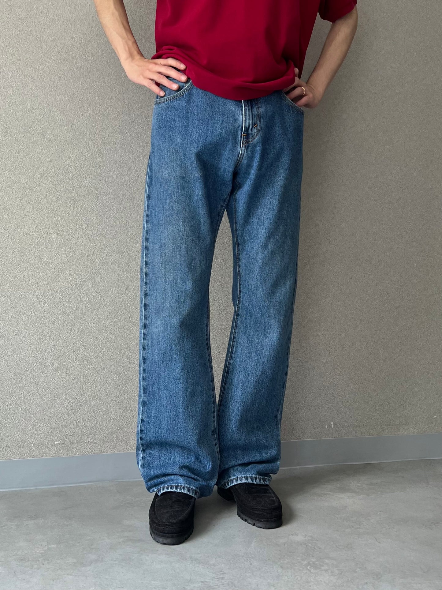00's Levi's 517 denim pants
