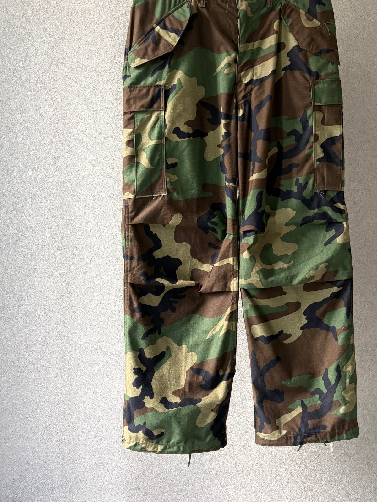 80's US.ARMY M-65 field pants