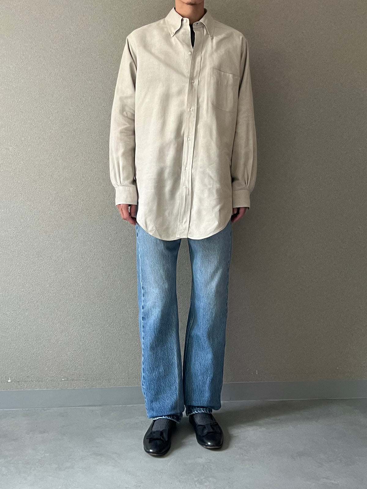 90's Levi's 501 denim pants "Made in USA"