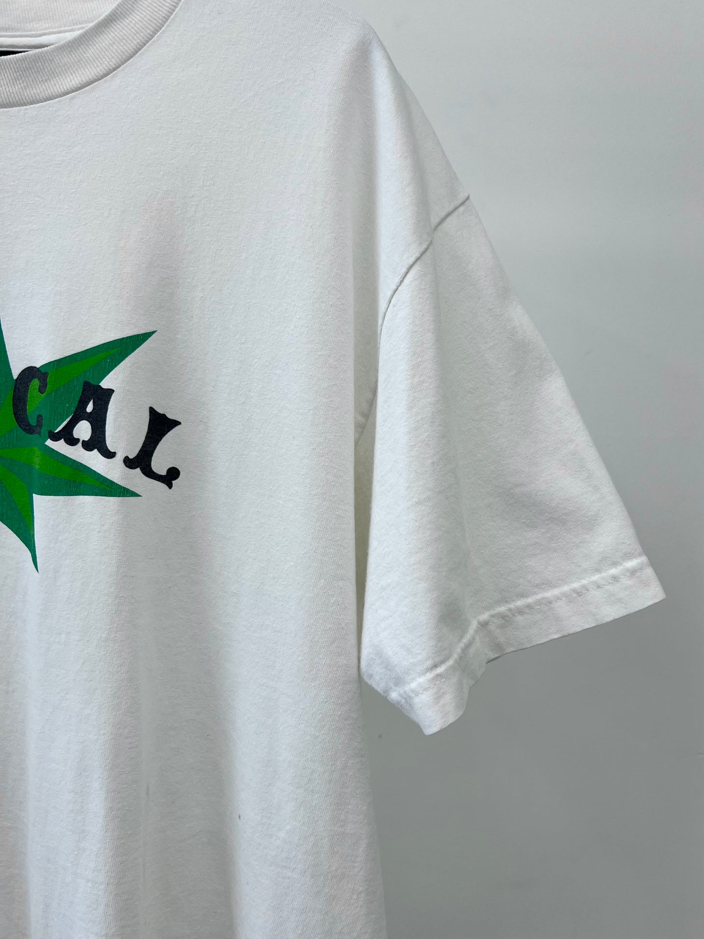 00's NORCAL skate t-shirt