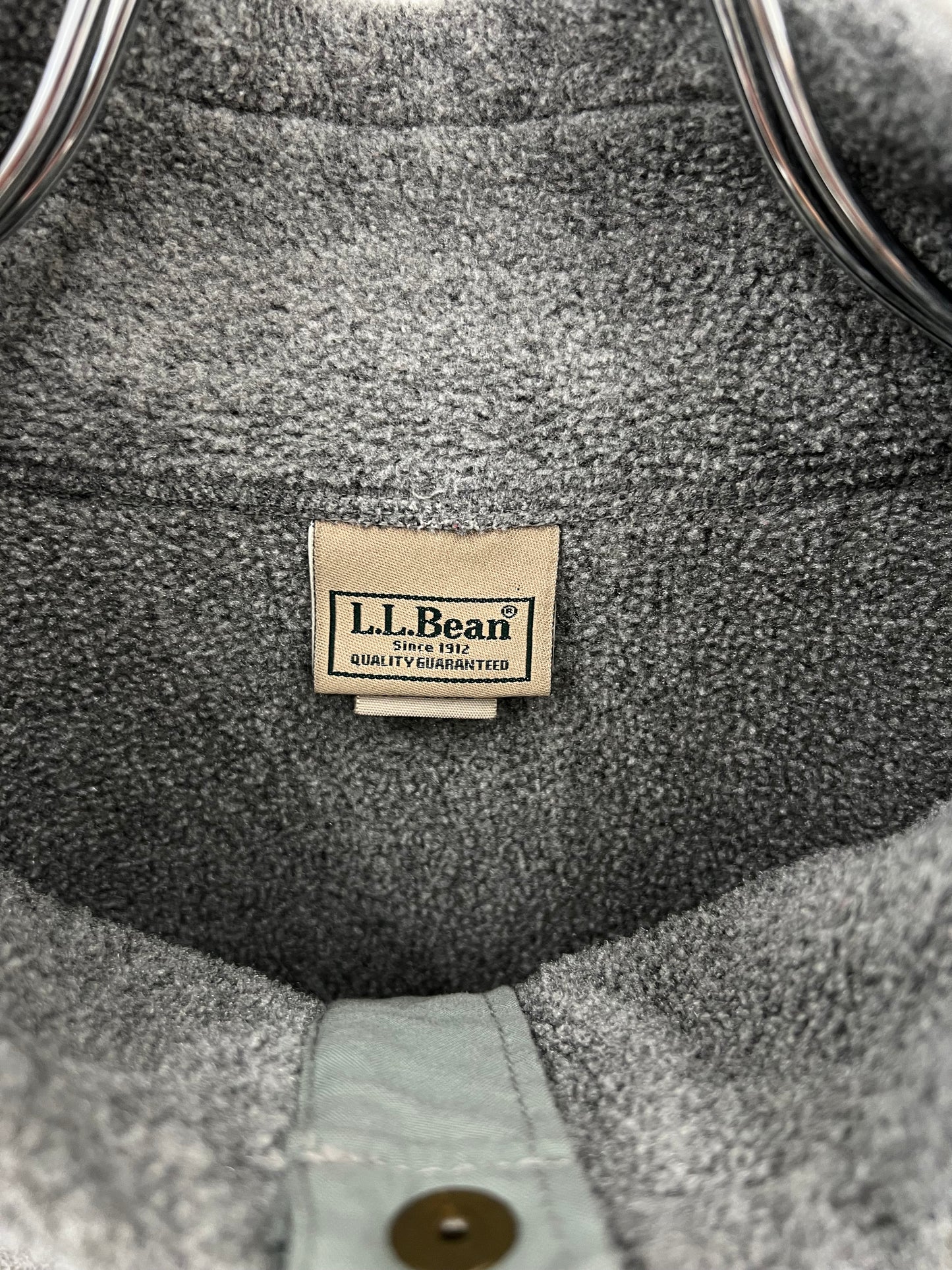 00's L.L.BEAN fleece pullover