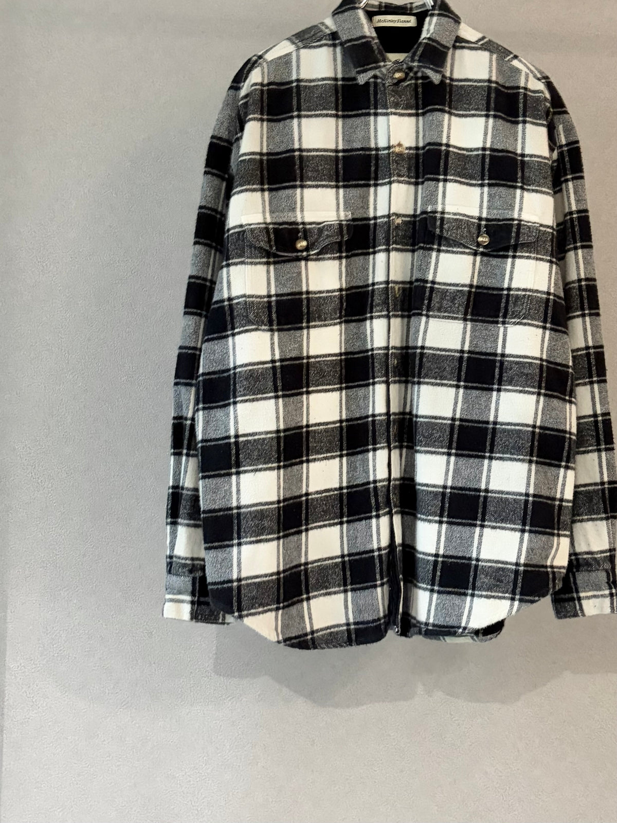 90's Eddie Bauer flannel shirt