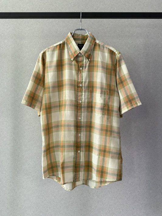 60's TOWNCRAFT vintage shirt