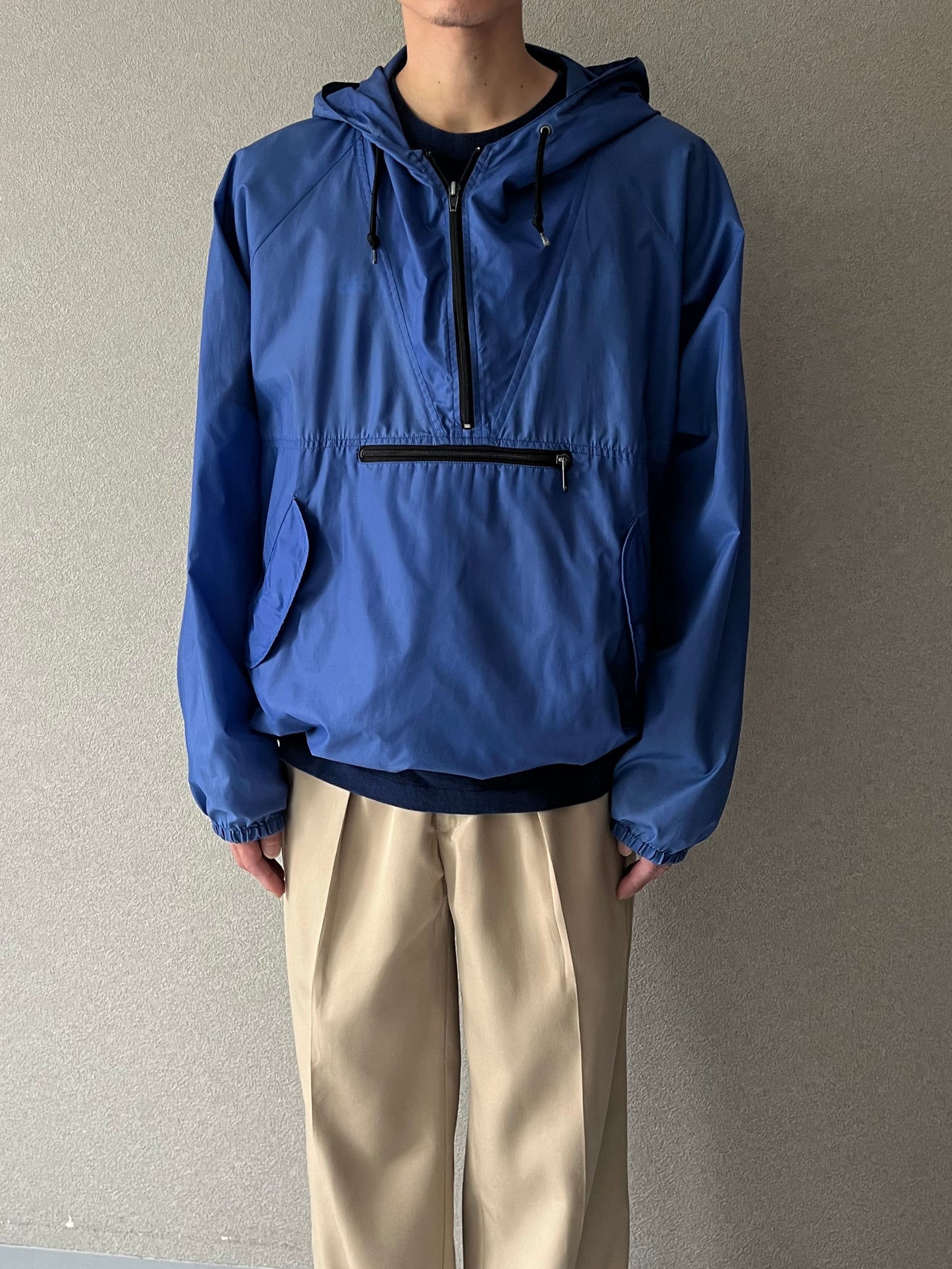 90's GAP nylon anorak