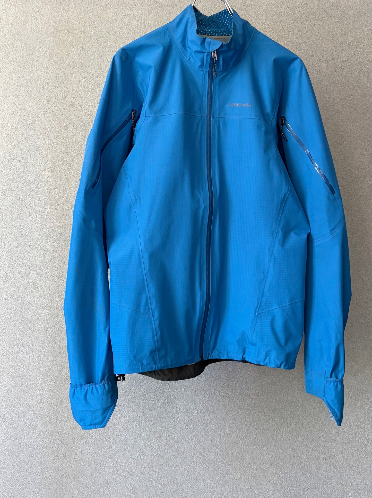 10's patagonia GORE-TEX nylon jacket