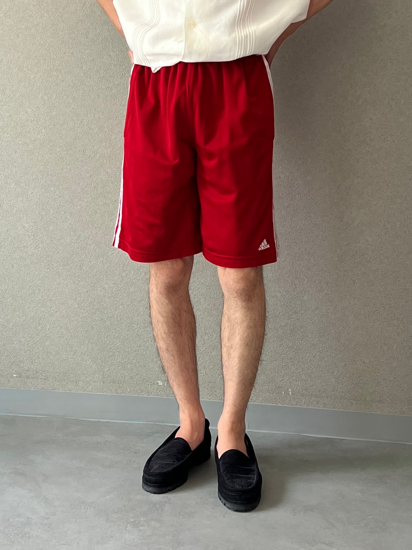 00's adidas basketball shorts
