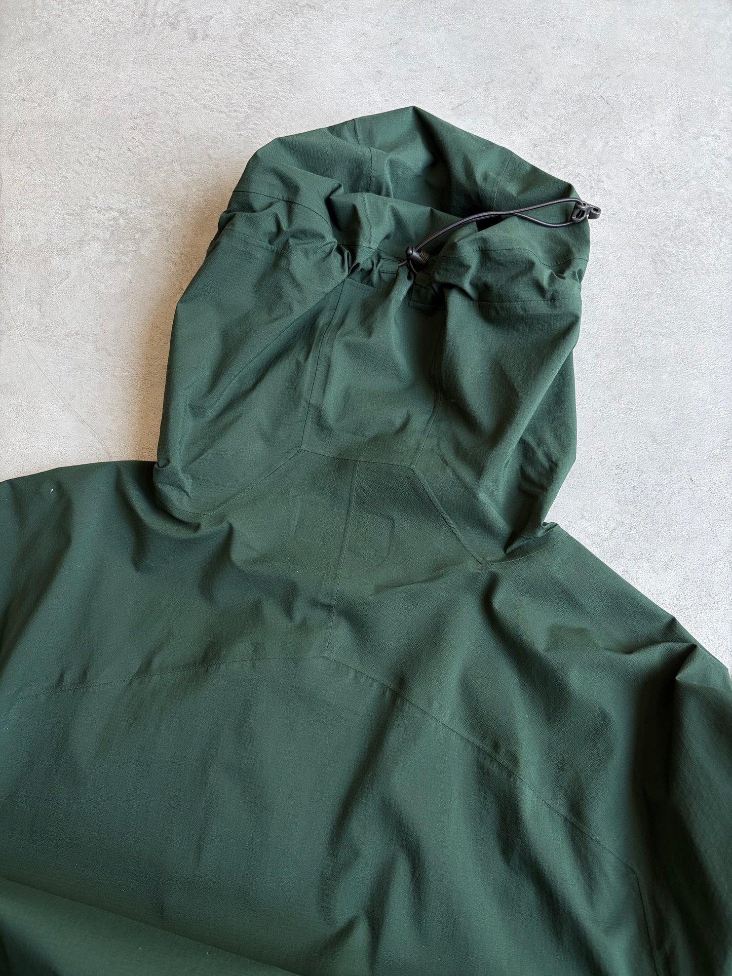 10's patagonia nylon jacket