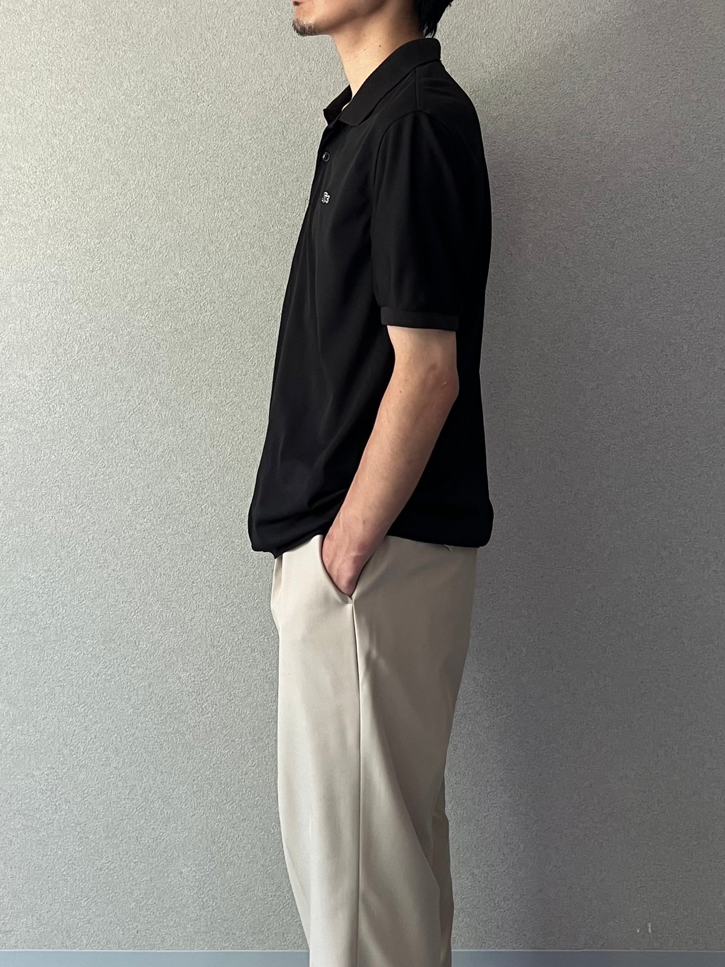 90's LACOSTE polo shirt "Made in FRANCE"