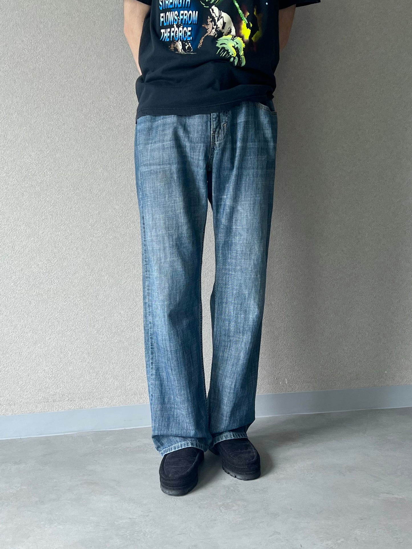 00's Levi's 569 denim pants