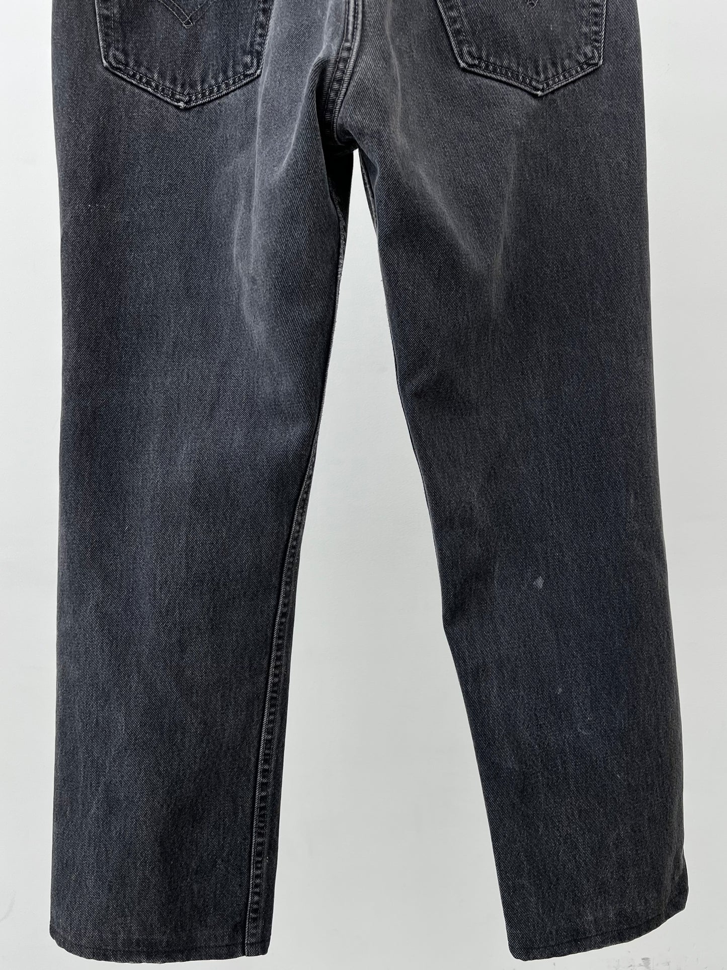 90's Levi's 501 denim pants "Made in USA"