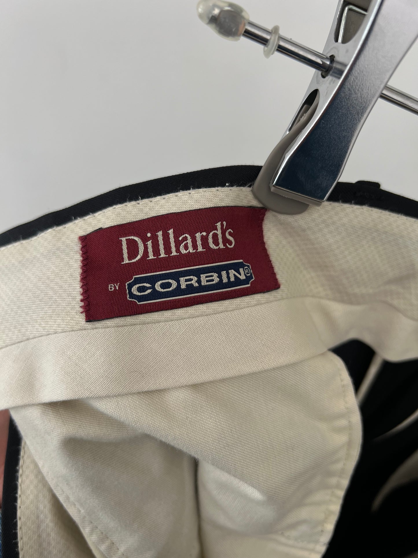 90's Dillard's by CORBIN wool slacks