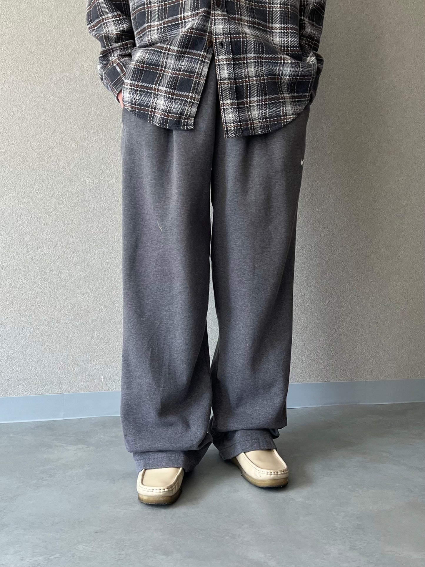 00's NIKE sweat pants