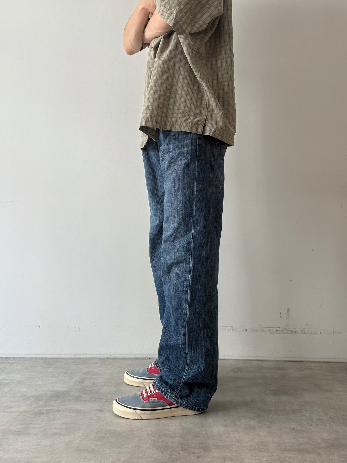 00's Levi's 559 denim pants